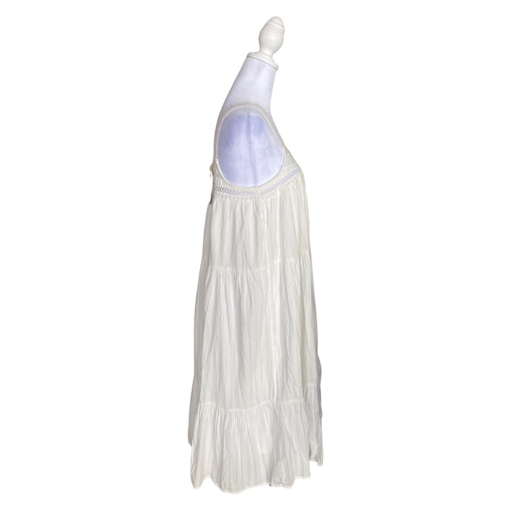 NWT Universal Thread White Midi Dress Size Small - Picture 5 of 7